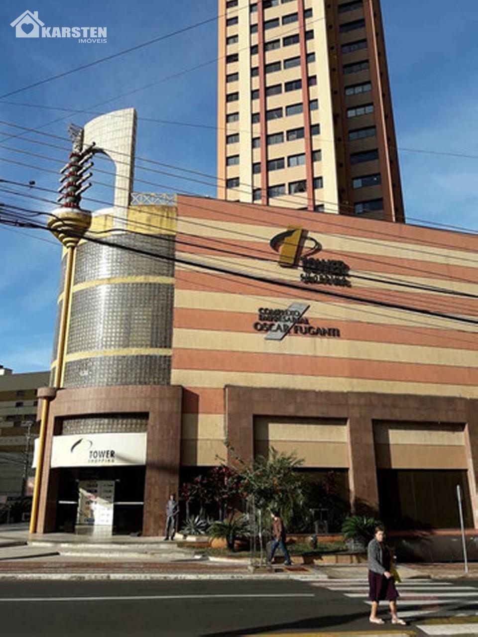 Oscar Fuganti Londrina/PR